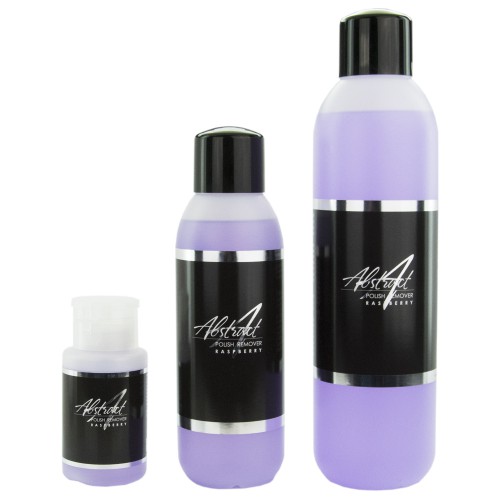 Polish Remover RASPBERRY 150ml, Abstract | 179000