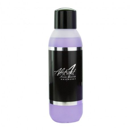 Polish Remover RASPBERRY 550ml, Abstract | 170014