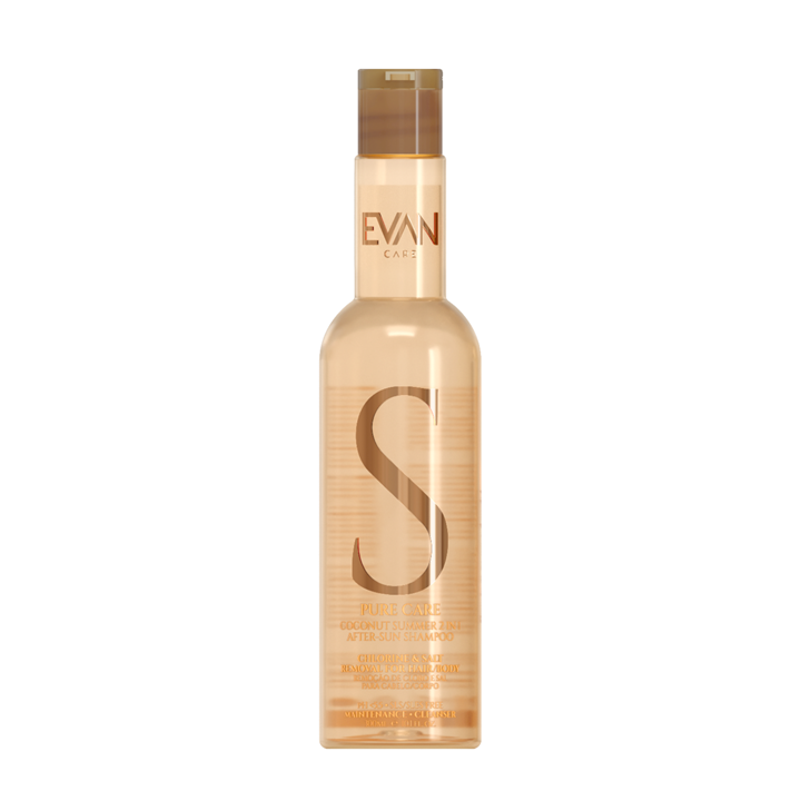 PC Coconut Summer 2 in 1 After-Sun Shampoo 300ml