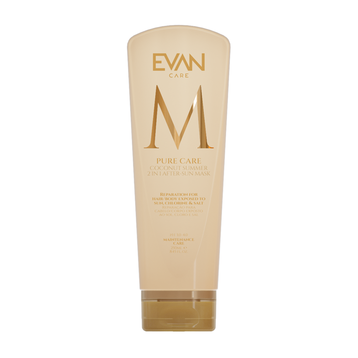PC Coconut Summer 2 in 1 After-Sun Mask 250ml