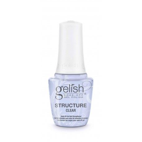 Gelish Structure Gel Clear Brush On 15ml