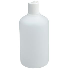 Bouteille shampooing vide500 ML