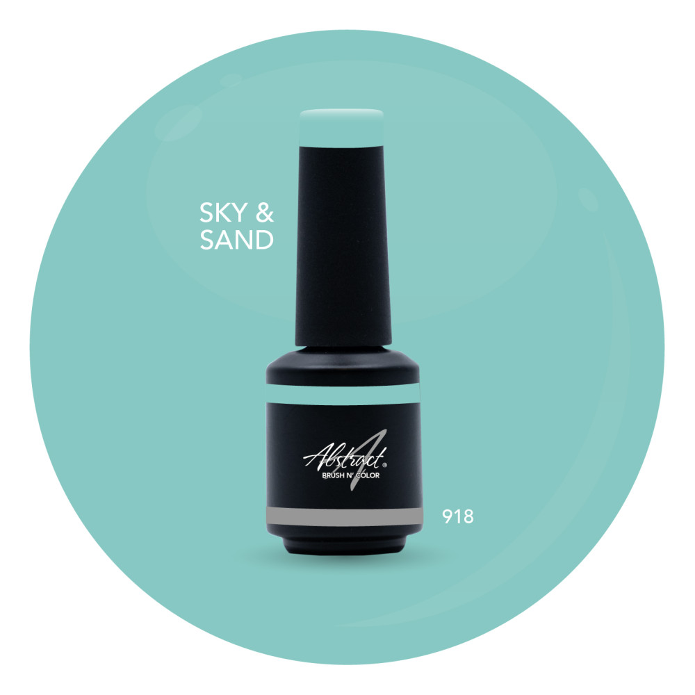 SKY & SAND 10mL, Abstract