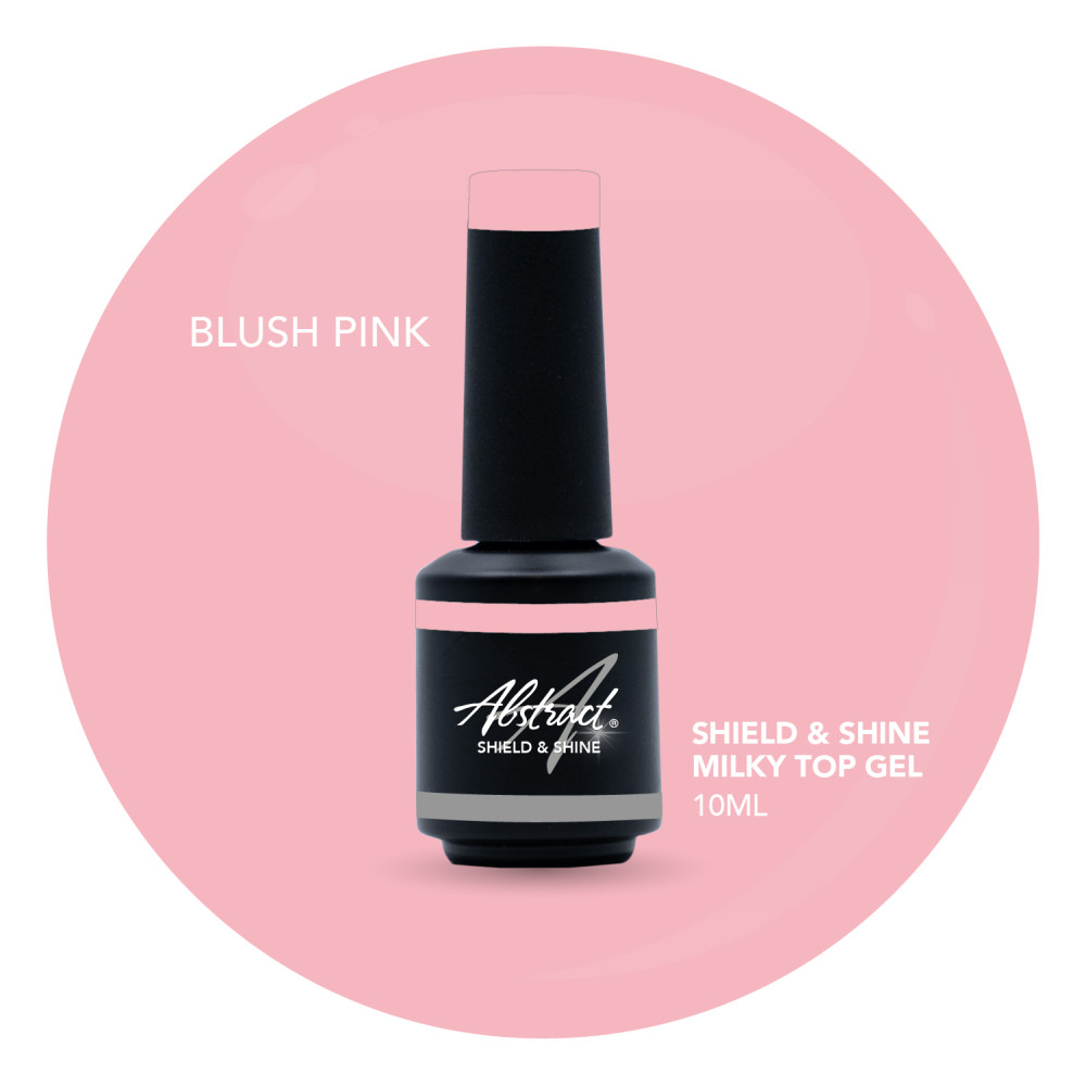 Milky Shield & Shine BLUSH PINK 10ml