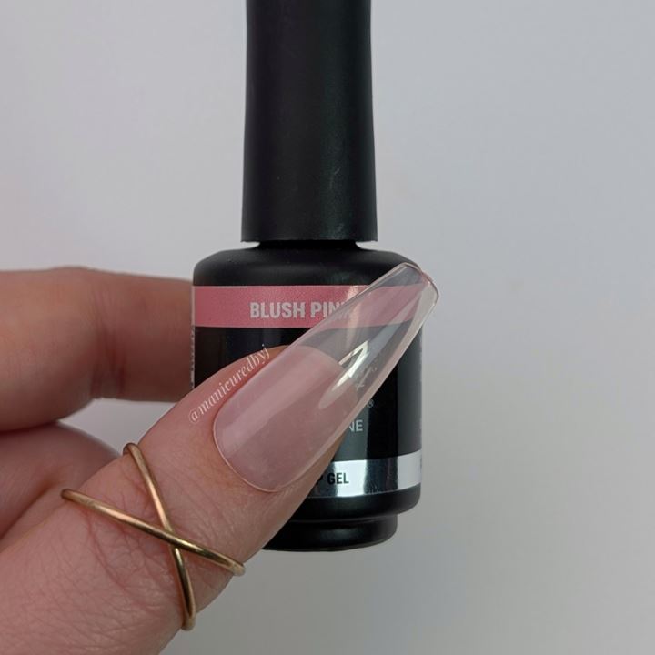 Milky Shield & Shine BLUSH PINK 10ml