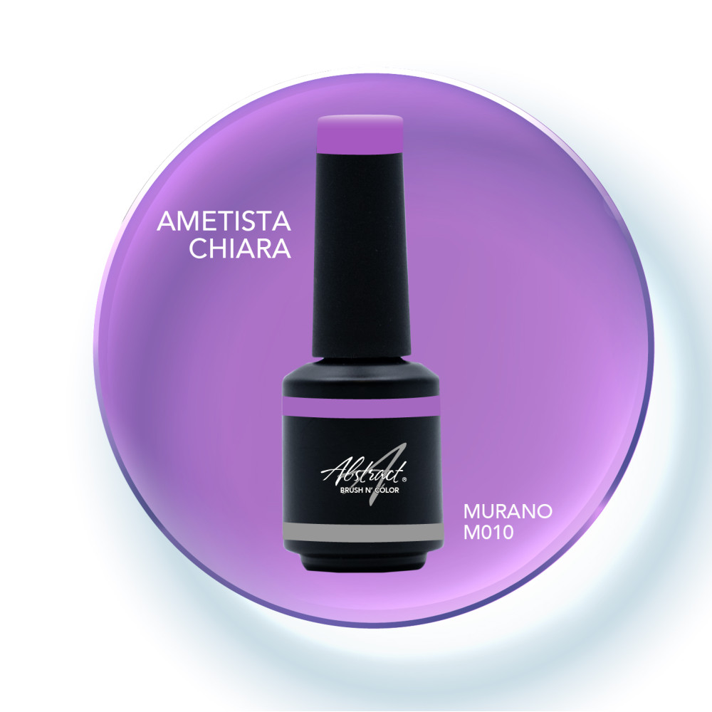 Murano Glass Effect AMETISTA CHIARA 10ml