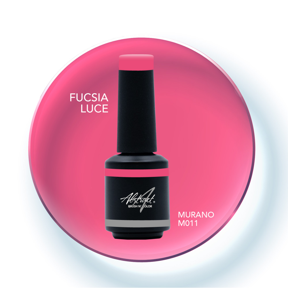 Murano Glass Effect FUCSIA LUCE 10ml