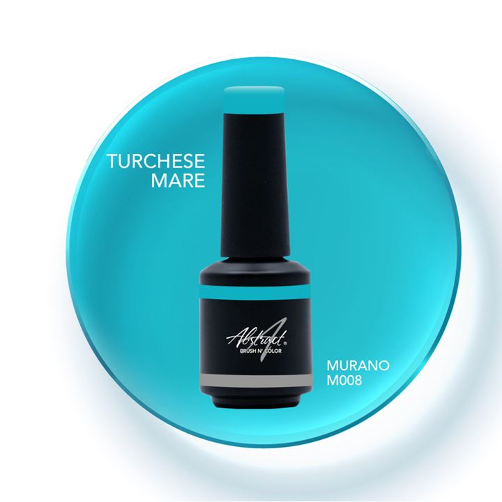 Murano Glass Effect TURCHESE MARE 10ml