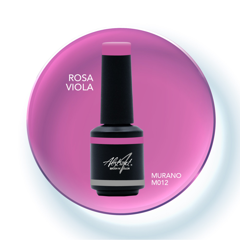 Murano Glass Effect ROSA VIOLA 10ml