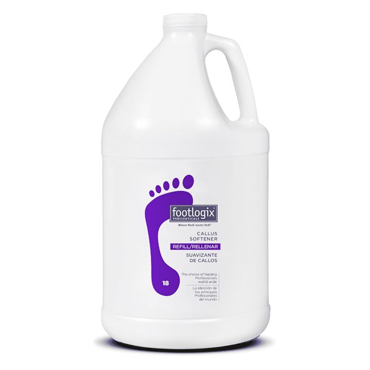 Footlogix® Professional Callus Softener 3,78l