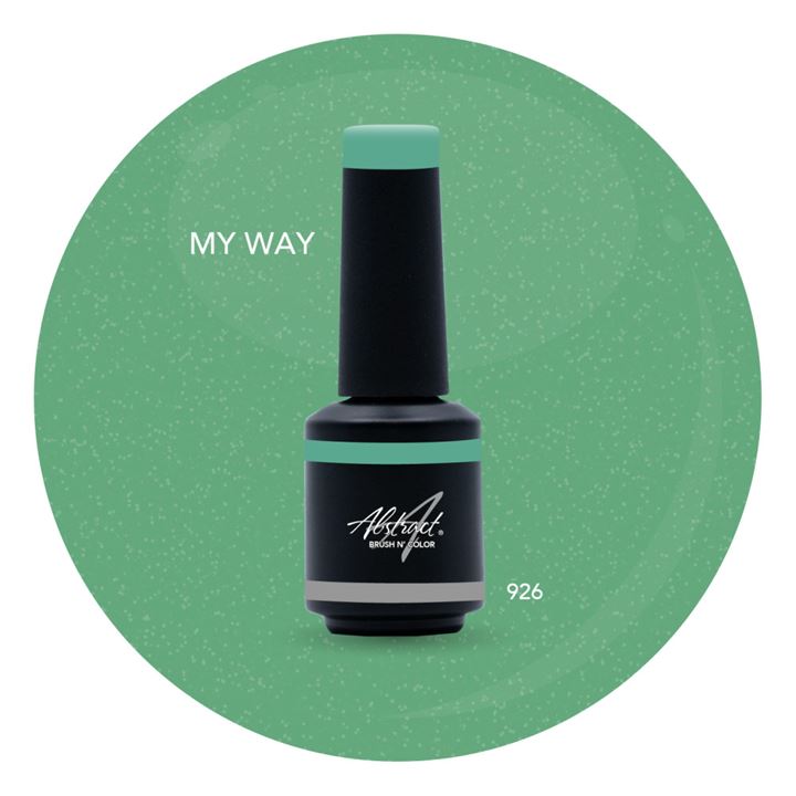 MY WAY 10mL,