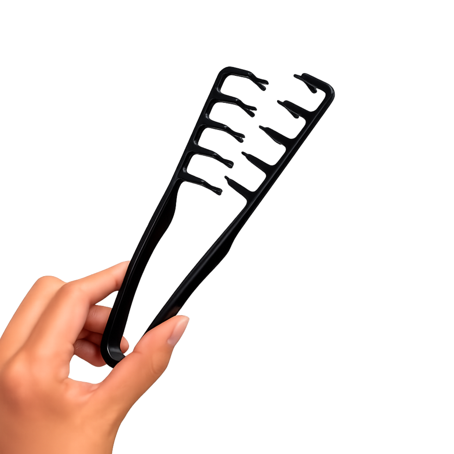 Peigne pince texture et volume