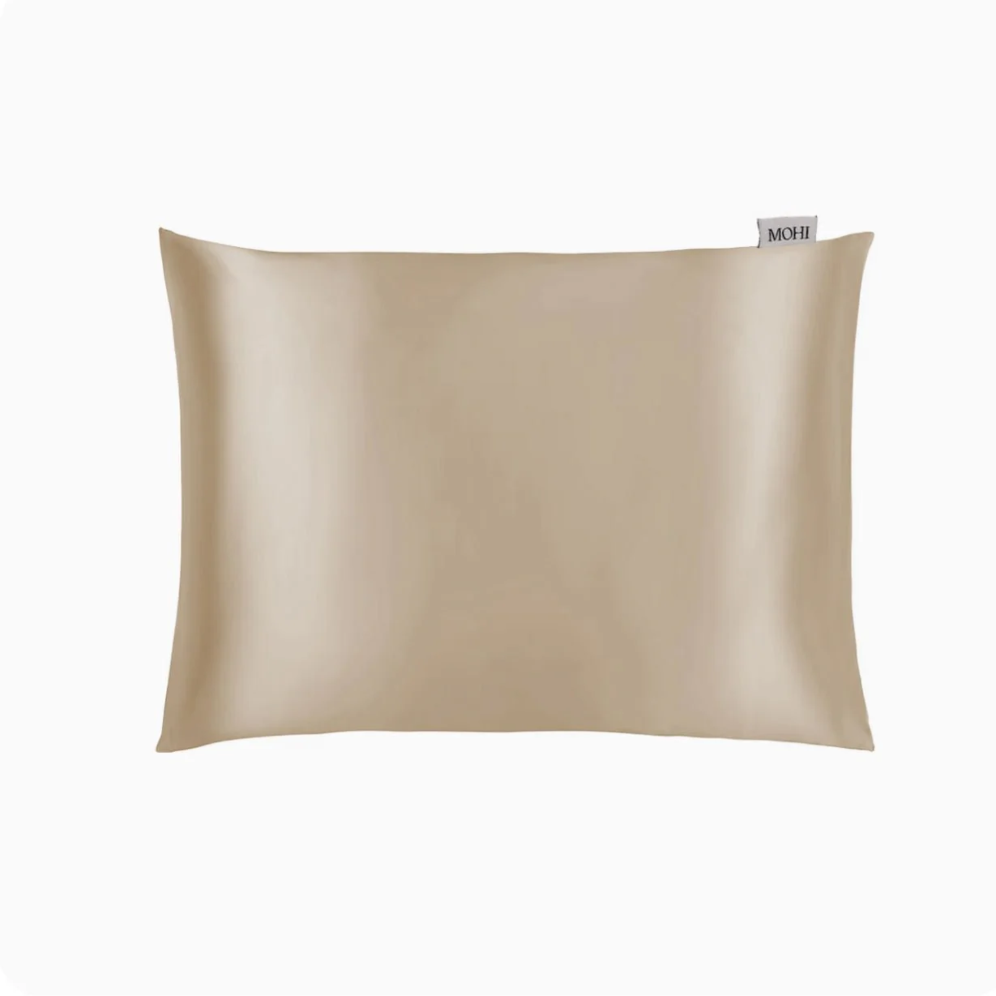 MOHI Satin Pillow Case - Champagne