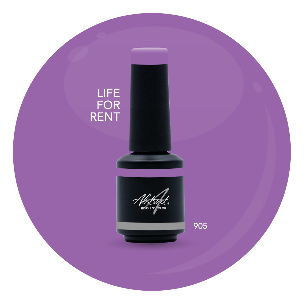 LIFE FOR RENT 10mL,