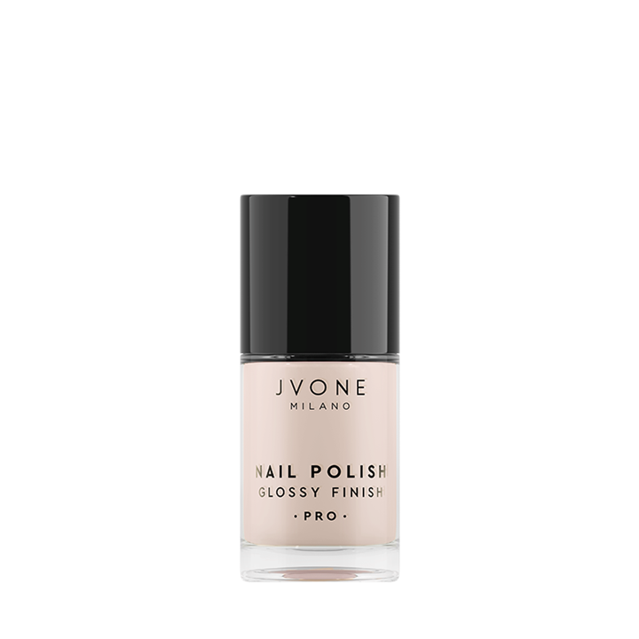 Jvone Nail Polish Glossy Finish 147 LAIT D'AVOINE