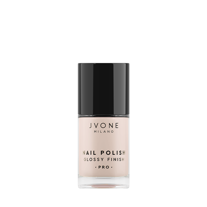 Jvone Nail Polish Glossy Finish 147 LAIT D'AVOINE