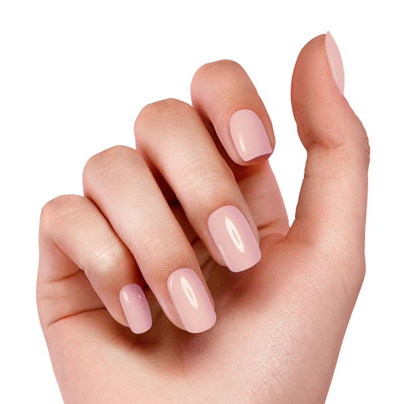 Jvone Nail Polish Glossy Finish 147 LAIT D'AVOINE