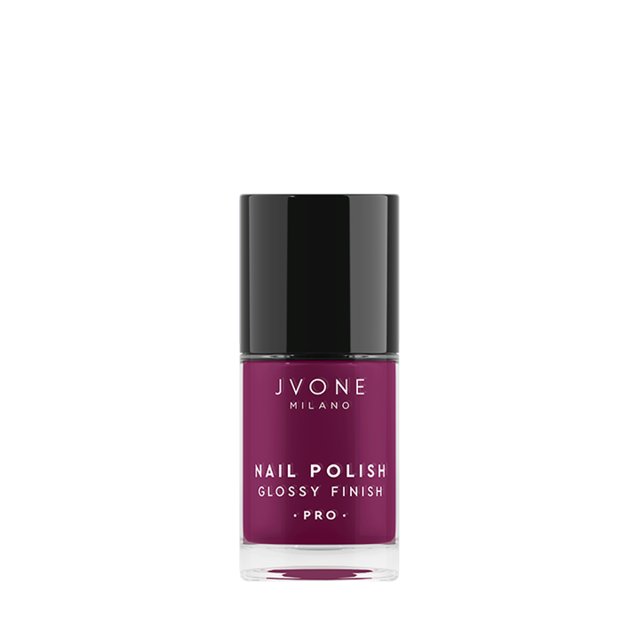 Jvone Nail Polish Glossy Finish   149 FOUNDAT PINK
