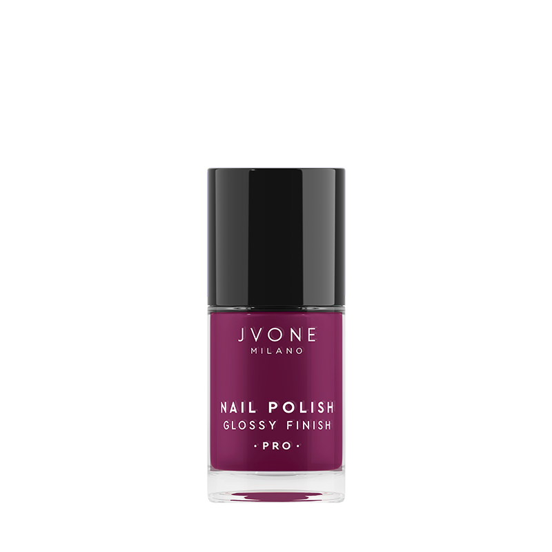 Jvone Nail Polish Glossy Finish   149 FOUNDAT PINK