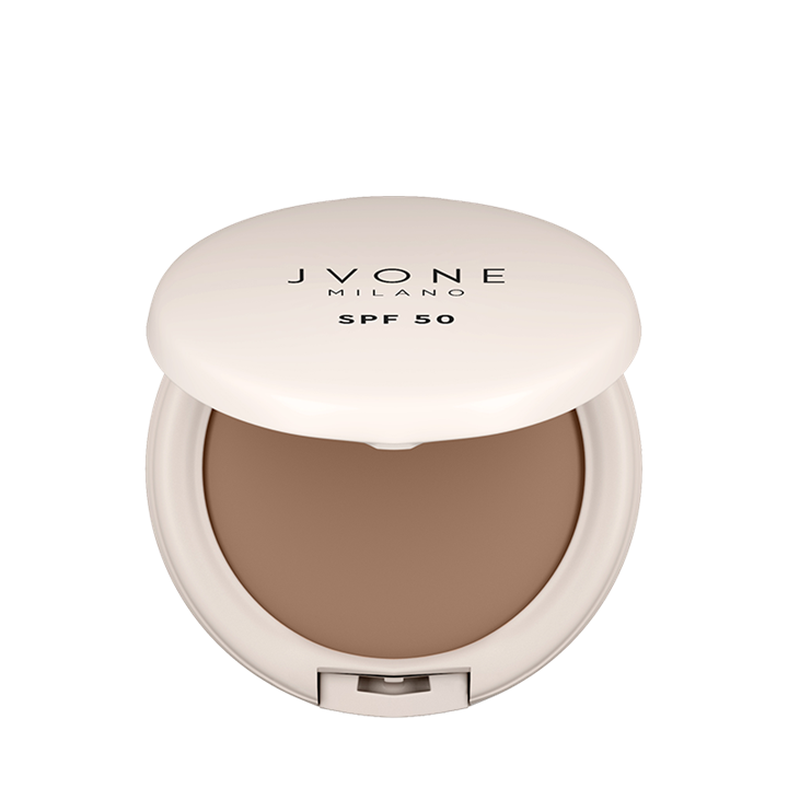 Fond de teint crémeux SPF 50 Tan 04