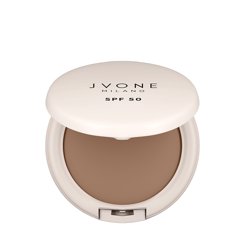 Fond de teint crémeux SPF 50 Tan 04