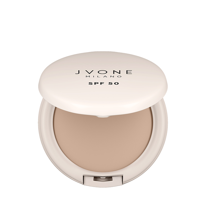 Fond de teint crémeux SPF 50 Clair 01