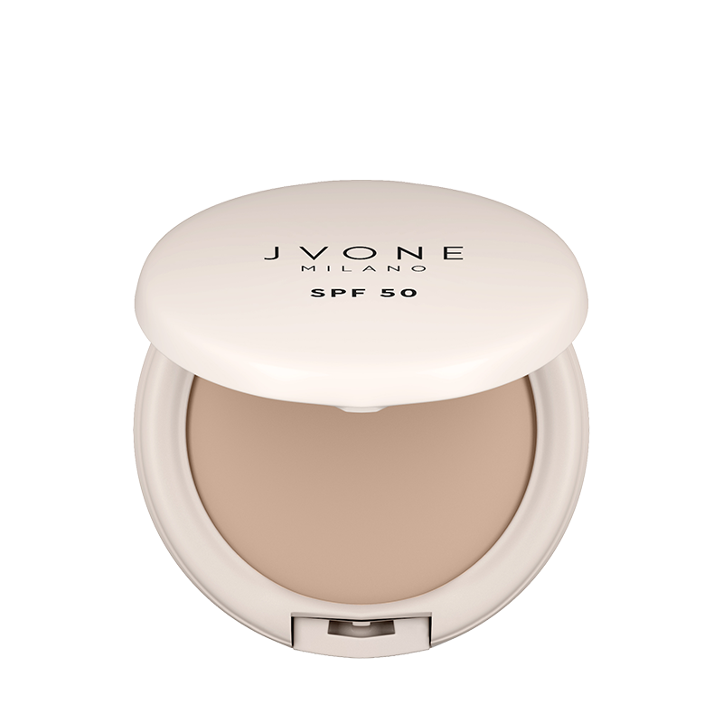 Fond de teint crémeux SPF 50 Clair 01