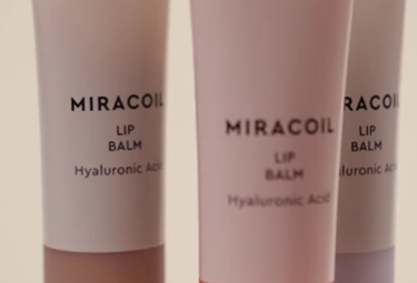 Miracoil lip balm