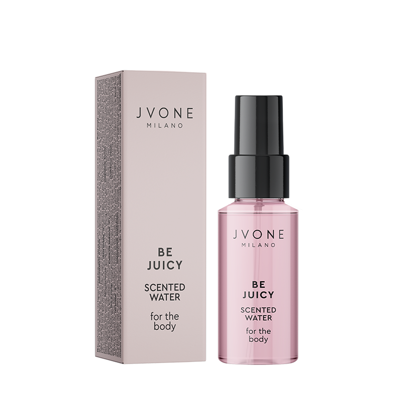 Eau parfumée Be Juicy