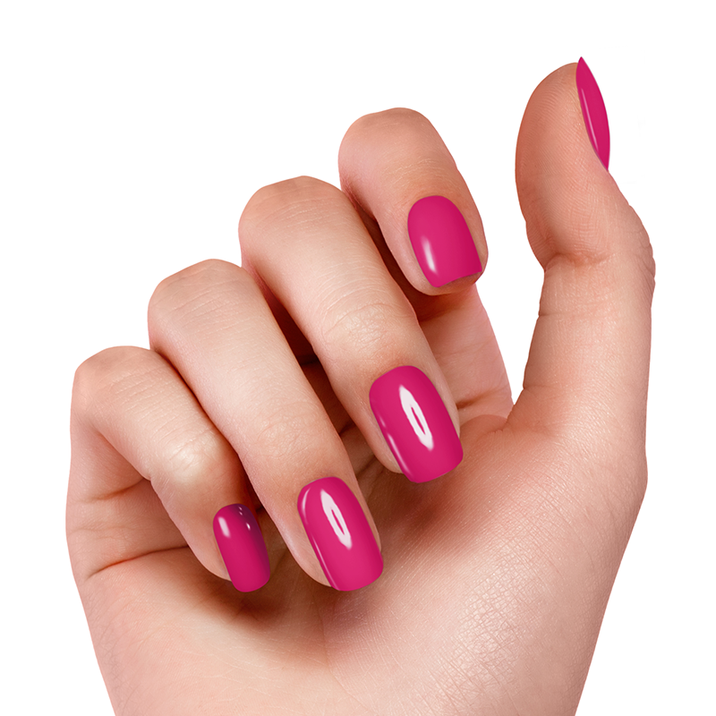 Vernis semi-permanent – 3117 PINK FLASH