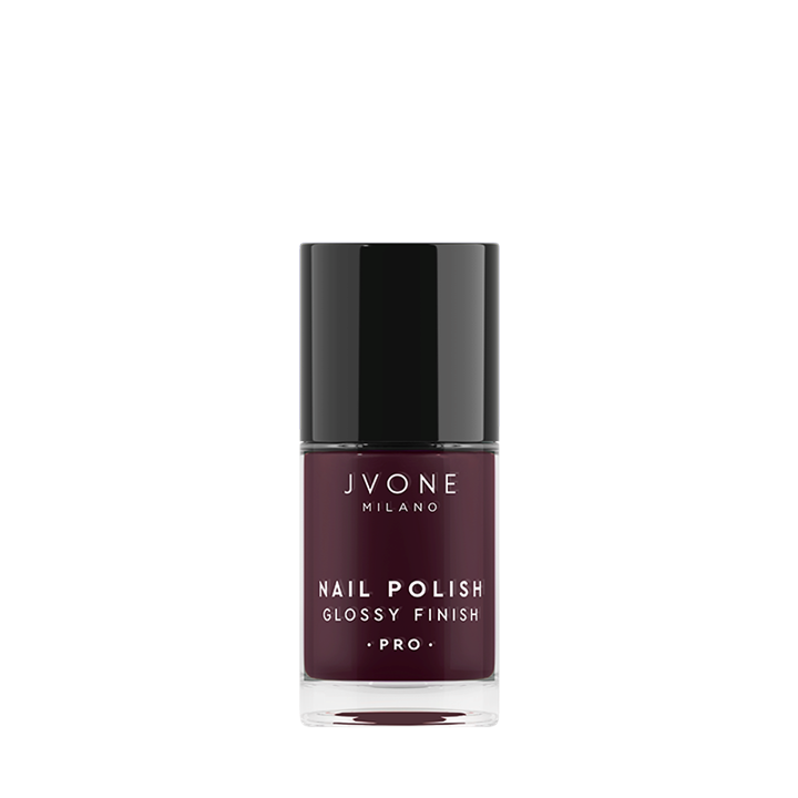 Jvone Nail Polish Glossy Finish  148 PEONY PINK
