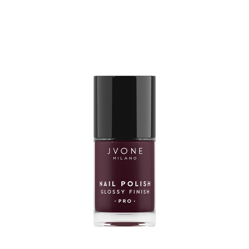 Jvone Nail Polish Glossy Finish  148 PEONY PINK