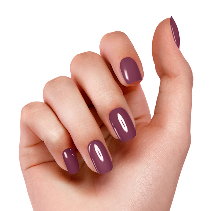 Jvone Nail Polish Glossy Finish  148 PEONY PINK