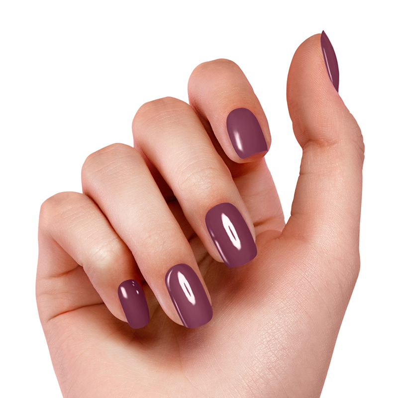 Jvone Nail Polish Glossy Finish  148 PEONY PINK