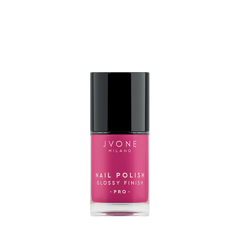 Jvone Nail Polish Glossy Finish  139 CRIMSON