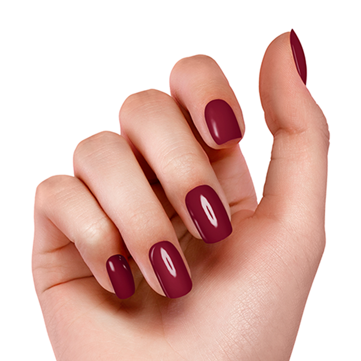 Jvone Nail Polish Glossy Finish  94 UVA