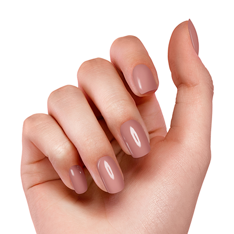 Jvone Nail Polish Glossy Finish  96 ROSA CASHEMERE