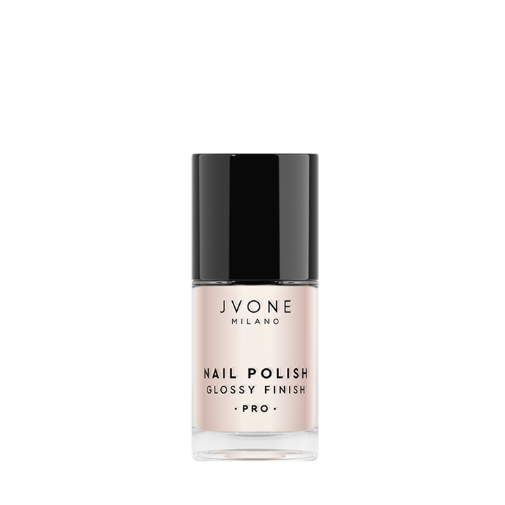 Jvone Nail Polish Glossy Finish  38 ROSA PERLATO