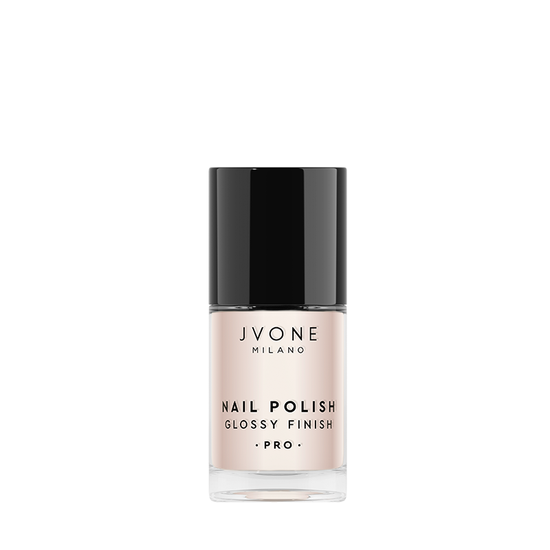 Jvone Nail Polish Glossy Finish  38 ROSA PERLATO