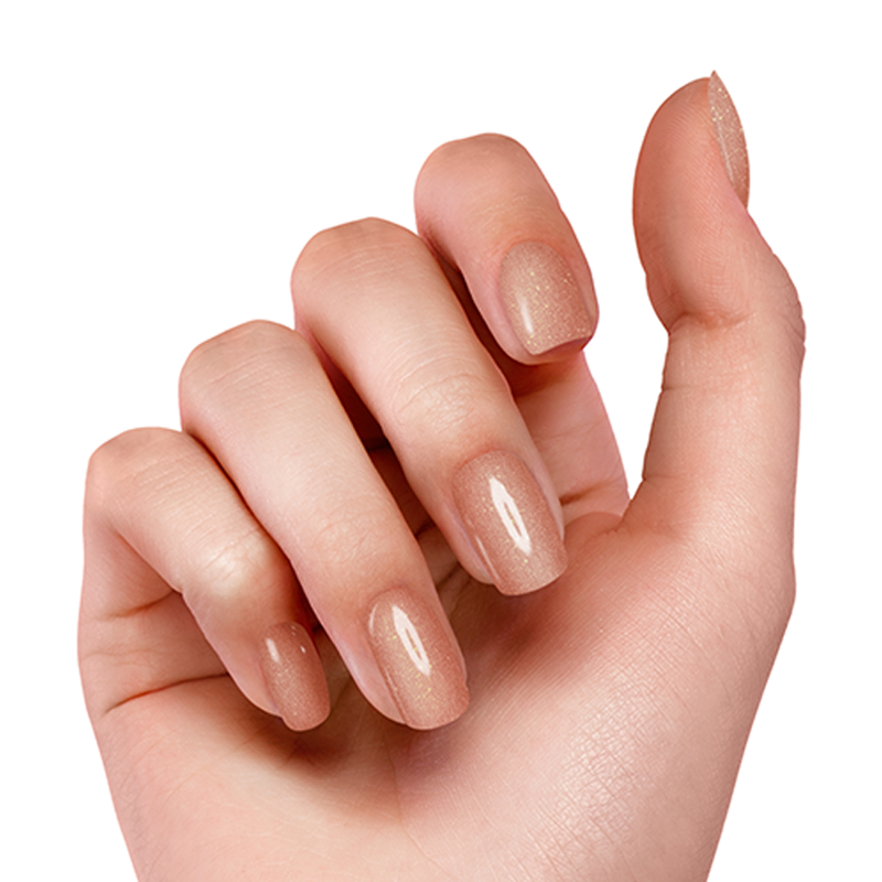 Jvone Nail Polish Glossy Finish  38 ROSA PERLATO