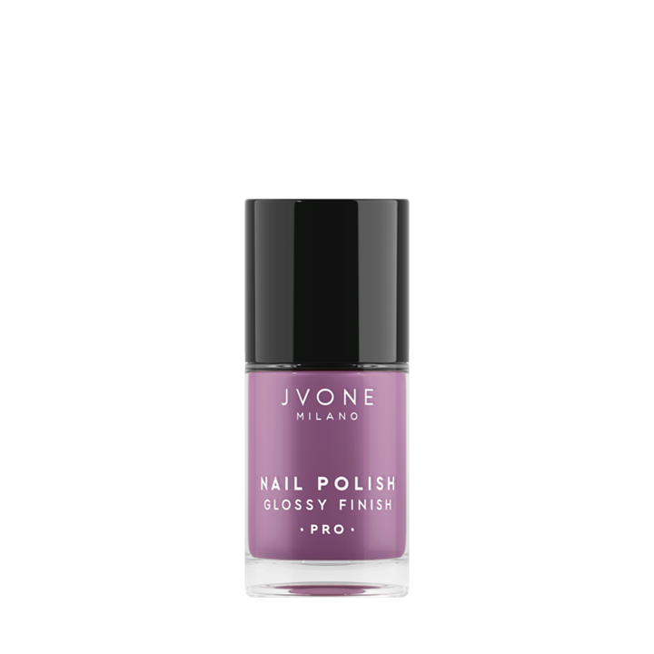 Jvone Nail Polish Glossy Finish  135 MINDFULL MAUVE