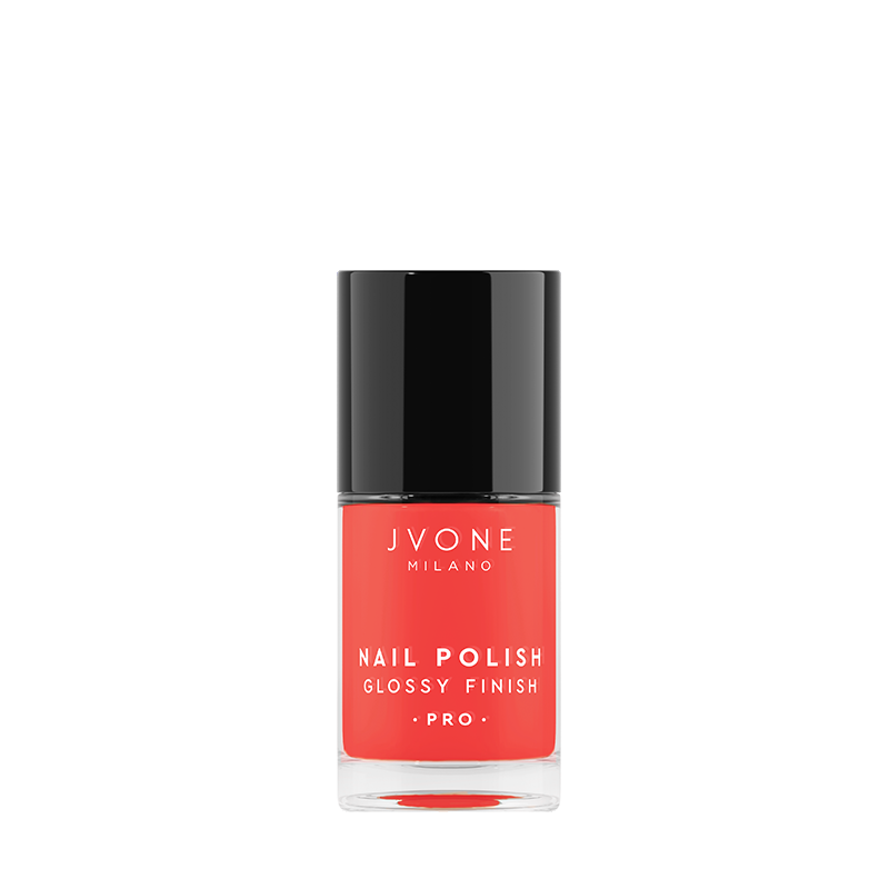 Jvone Nail Polish Glossy Finish  69 CORALLO
