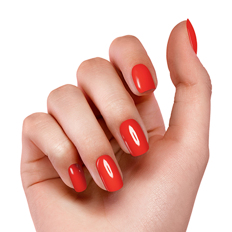 Jvone Nail Polish Glossy Finish  69 CORALLO