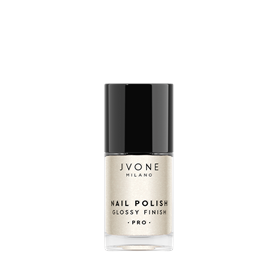 Jvone Nail Polish Glossy Finish 36 BIANCO PERLATO