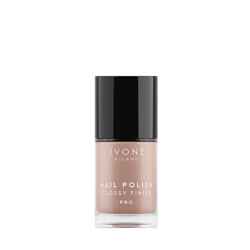 Jvone Nail Polish Glossy Finish  101 WILD MUSHROOM