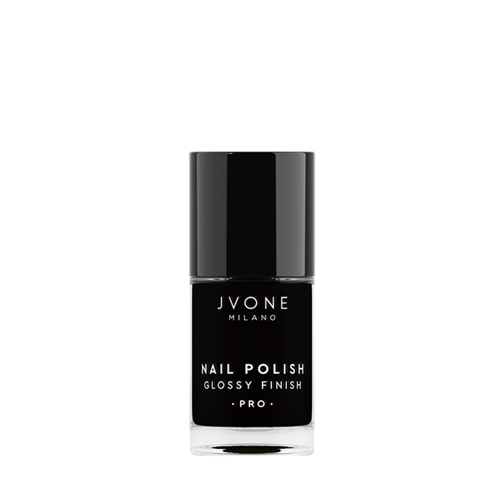 Jvone Nail Polish Glossy Finish 35 NERO