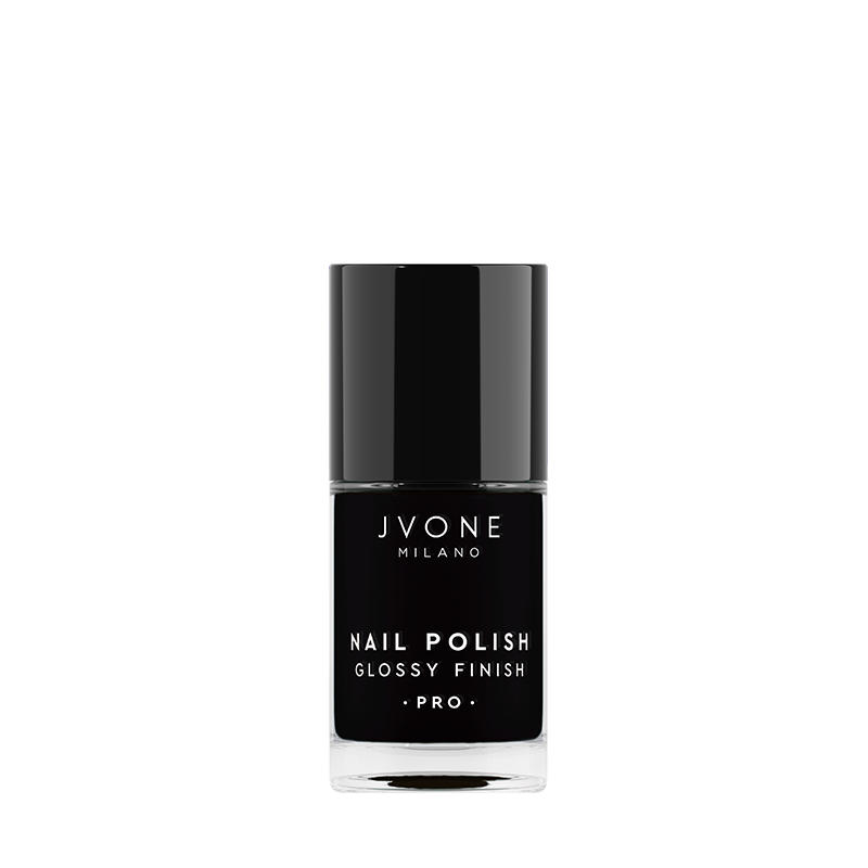Jvone Nail Polish Glossy Finish 35 NERO