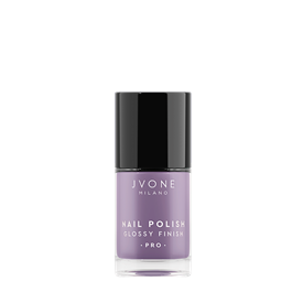 Jvone Nail Polish Glossy Finish 106 SOIE LAVANDE