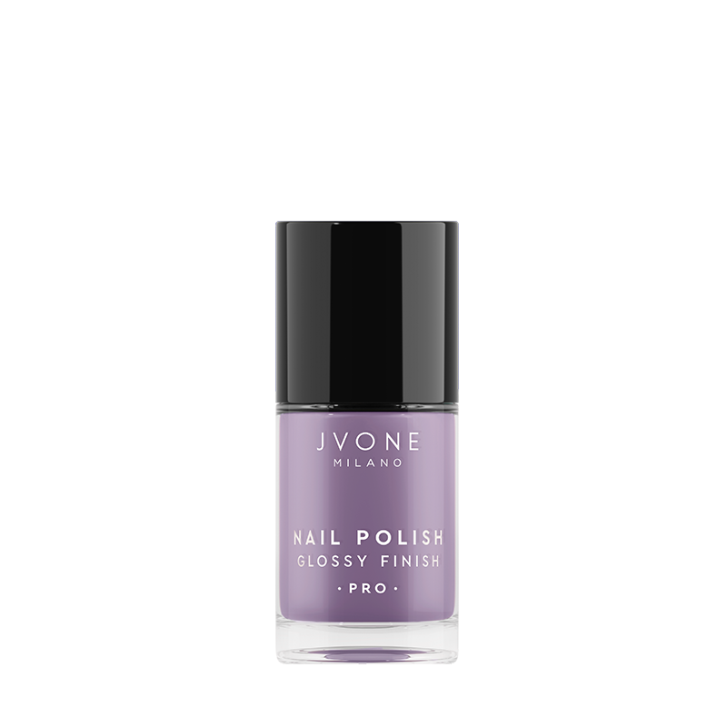 Jvone Nail Polish Glossy Finish 106 SOIE LAVANDE