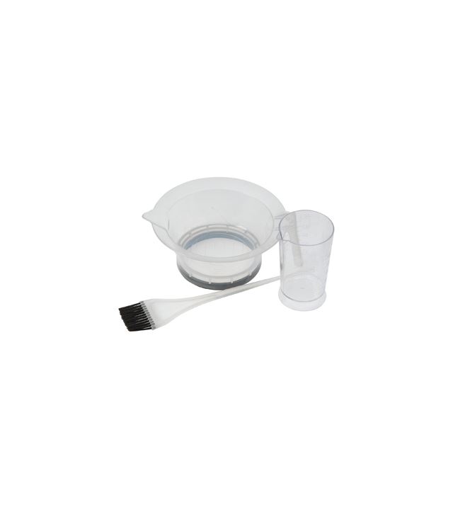 Ensemble teinture Transparent 3 PCS